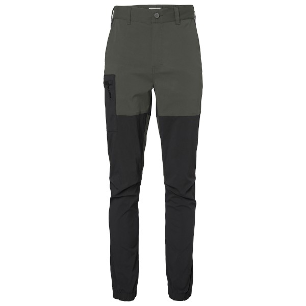 Chevalier - Delta Light Pants - Trekkinghose Gr 48 schwarz/grau von Chevalier