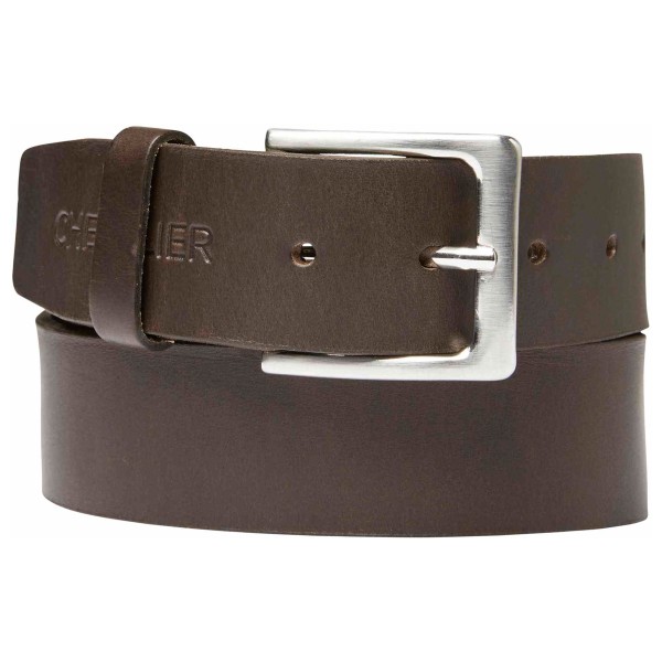 Chevalier - Halton Leather Belt - Gürtel Gr 105 cm;115 cm;85 cm;95 cm braun Chevalier - Halton Leather Belt - Gürtel Gr 105 cm;115 cm;85 cm;95 cm braun von Chevalier