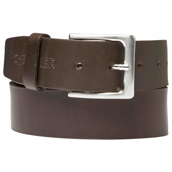 Chevalier - Halton Leather Belt - Gürtel Gr 95 cm braun