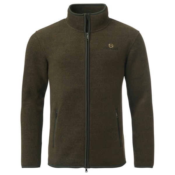 Chevalier - Mainstone Fleece Jacket - Fleecejacke Gr 3XL oliv von Chevalier