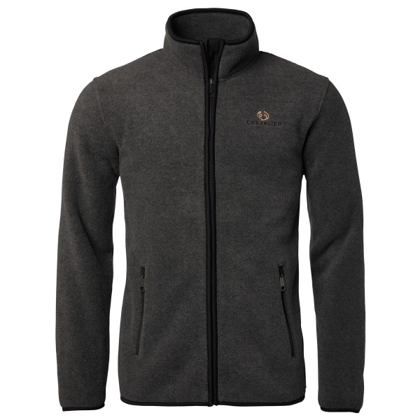 Chevalier - Mainstone Fleece Jacket - Fleecejacke Gr L schwarz von Chevalier