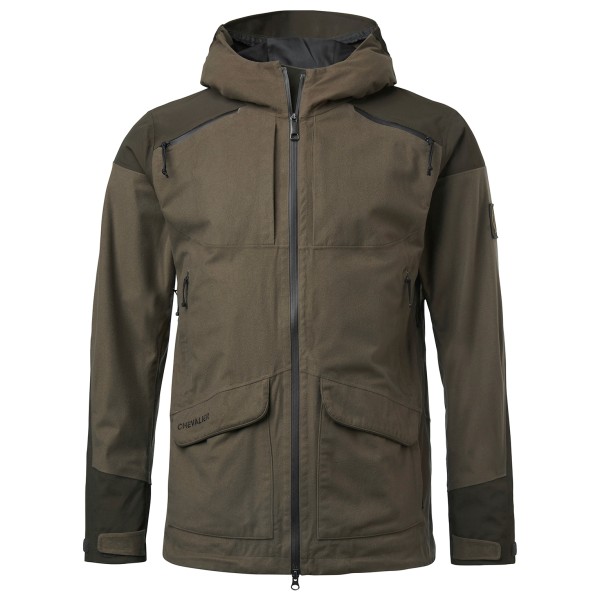 Chevalier - Pointer Chevalite Jacket 3.0 - Regenjacke Gr 3XL;L;M;S;XL;XXL braun von Chevalier