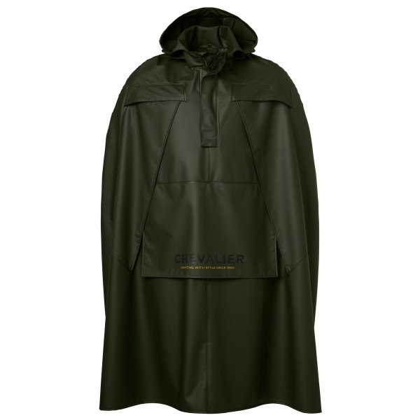 Chevalier - Stratus Rain Poncho - Poncho Gr L/XL;S/M oliv von Chevalier