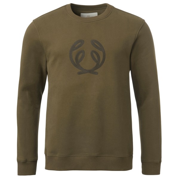 Chevalier - Symbol Sweatshirt - Pullover Gr L;M;S;XL;XS;XXL braun/oliv von Chevalier