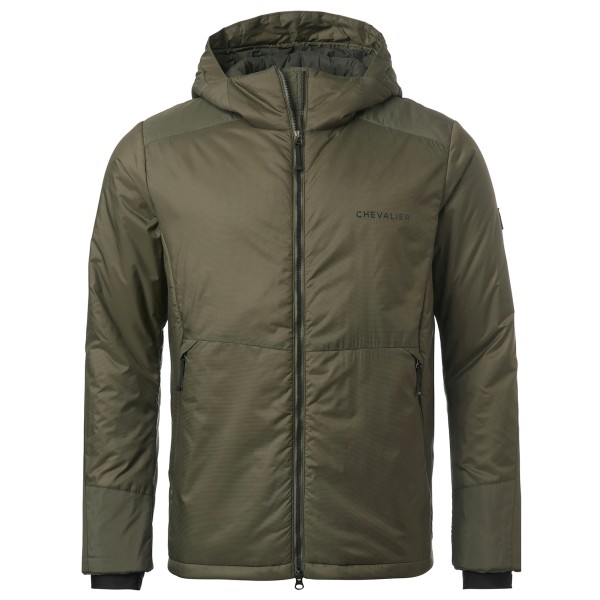 Chevalier - Thermo Fill140 Hood Jacket - Kunstfaserjacke Gr 3XL;L;M;S;XL;XXL oliv von Chevalier