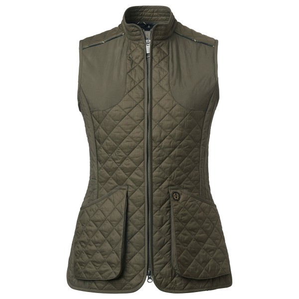 Chevalier - Women's Dunsley Quilted Vest - Kunstfasergilet Gr 36;38;40;42;46 oliv von Chevalier