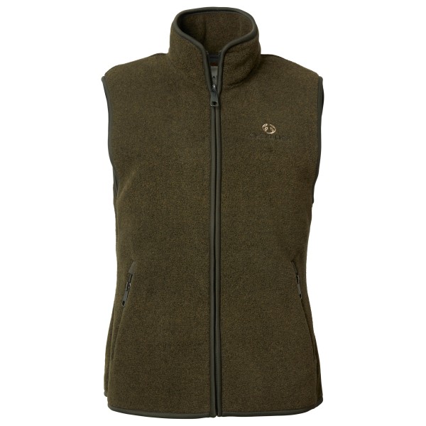 Chevalier - Women's Mainstone Fleece Vest - Fleecegilet Gr 40;42;44 oliv von Chevalier