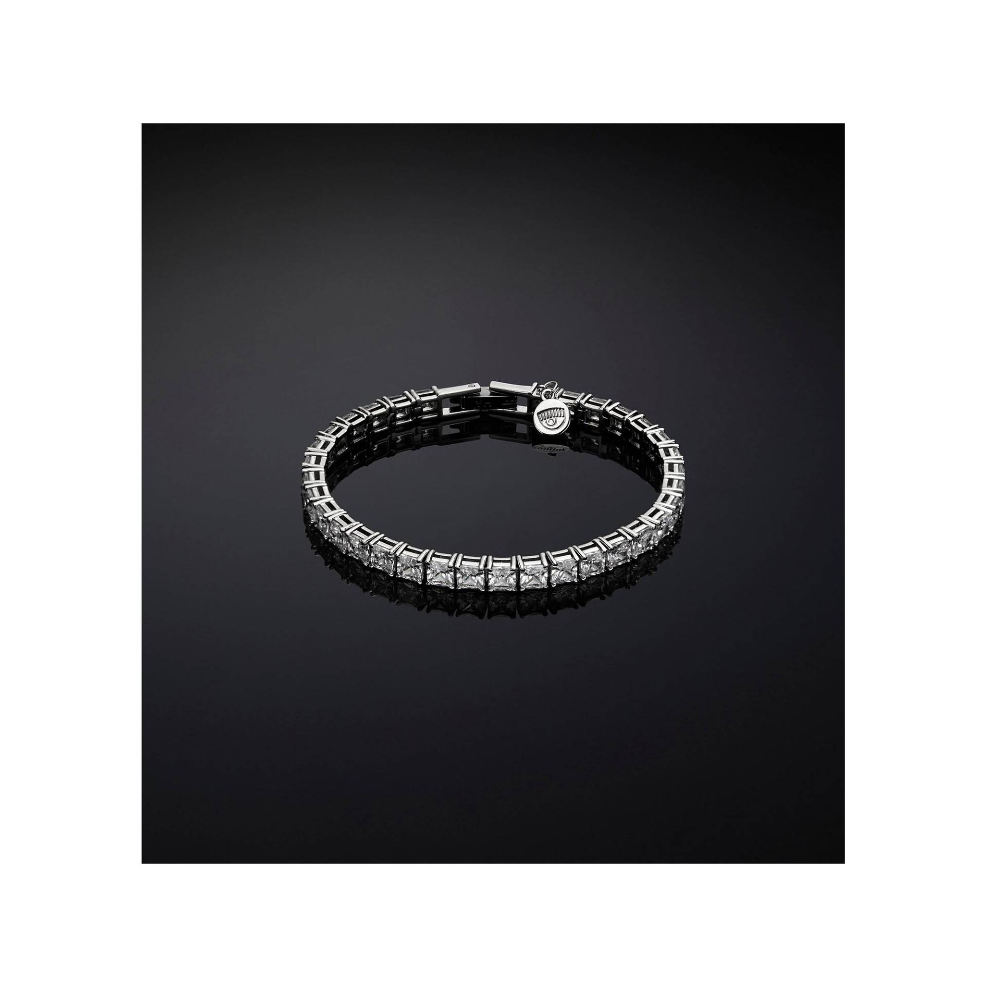 Armband Damen Silber 16+2CM von Chiara Ferragni