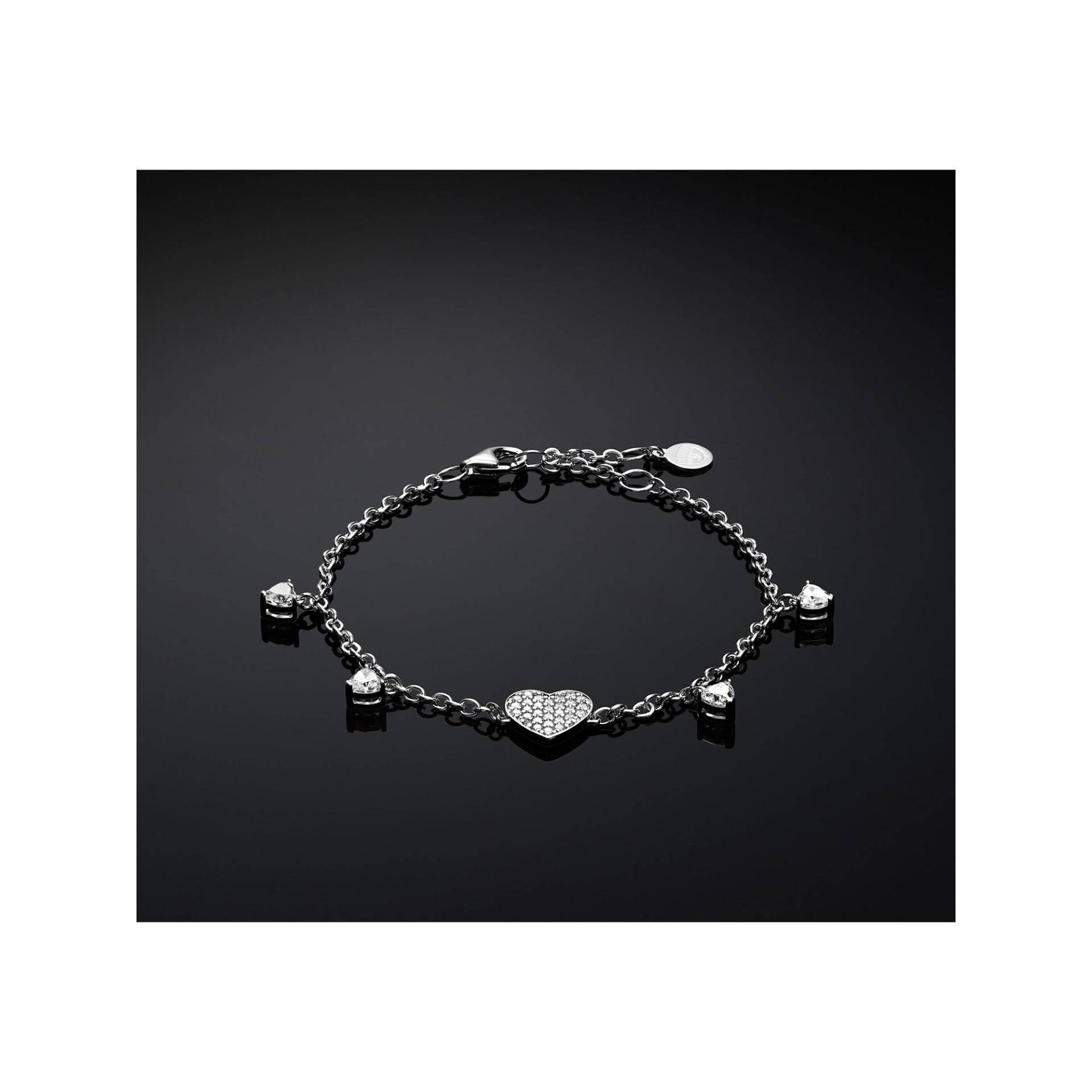 Armband Damen Silber 19cm von Chiara Ferragni