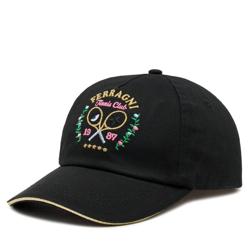 Cap Chiara Ferragni 74SBZK15 Schwarz von Chiara Ferragni