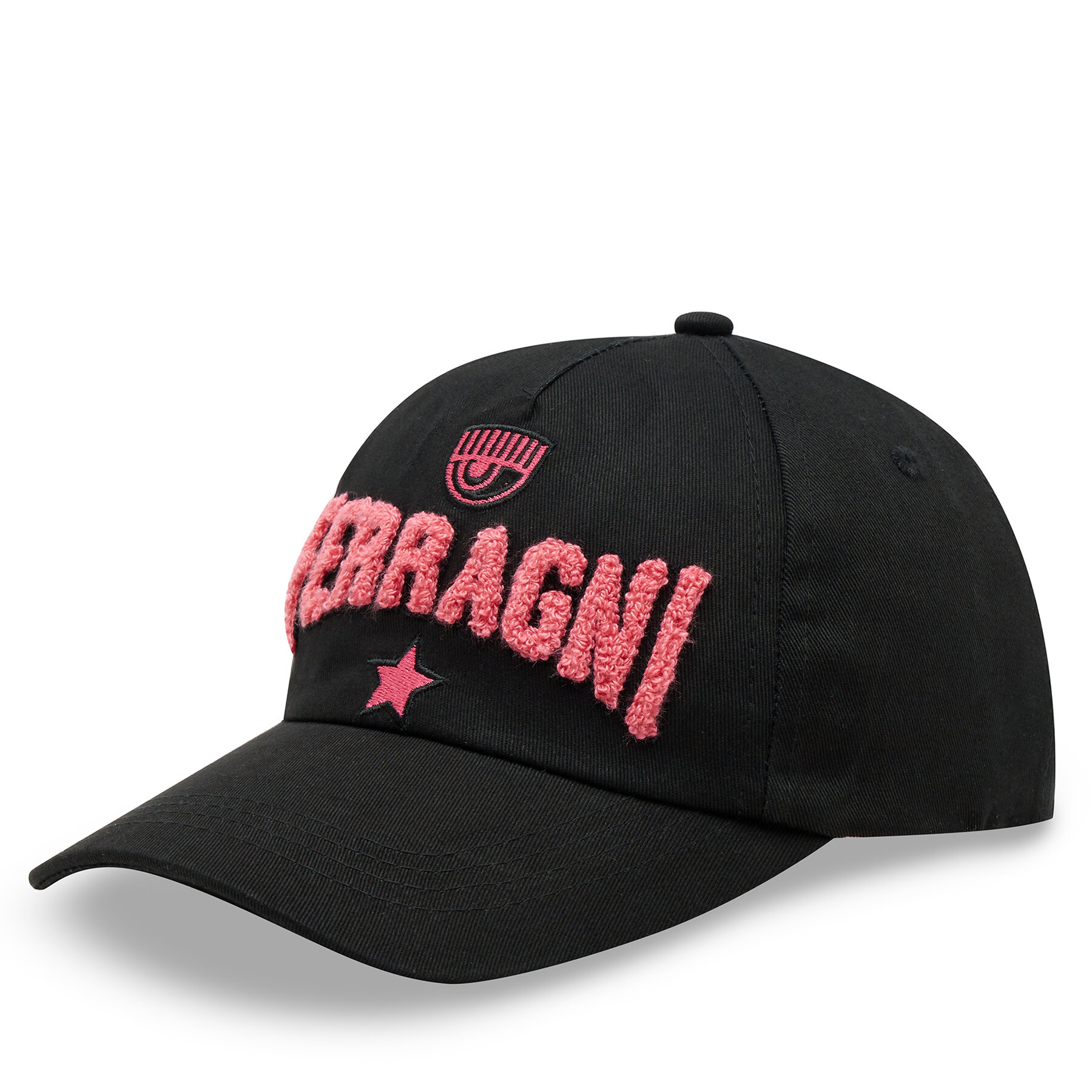 Cap Chiara Ferragni 74SBZK18 Schwarz Cap Chiara Ferragni 74SBZK18 Schwarz von Chiara Ferragni