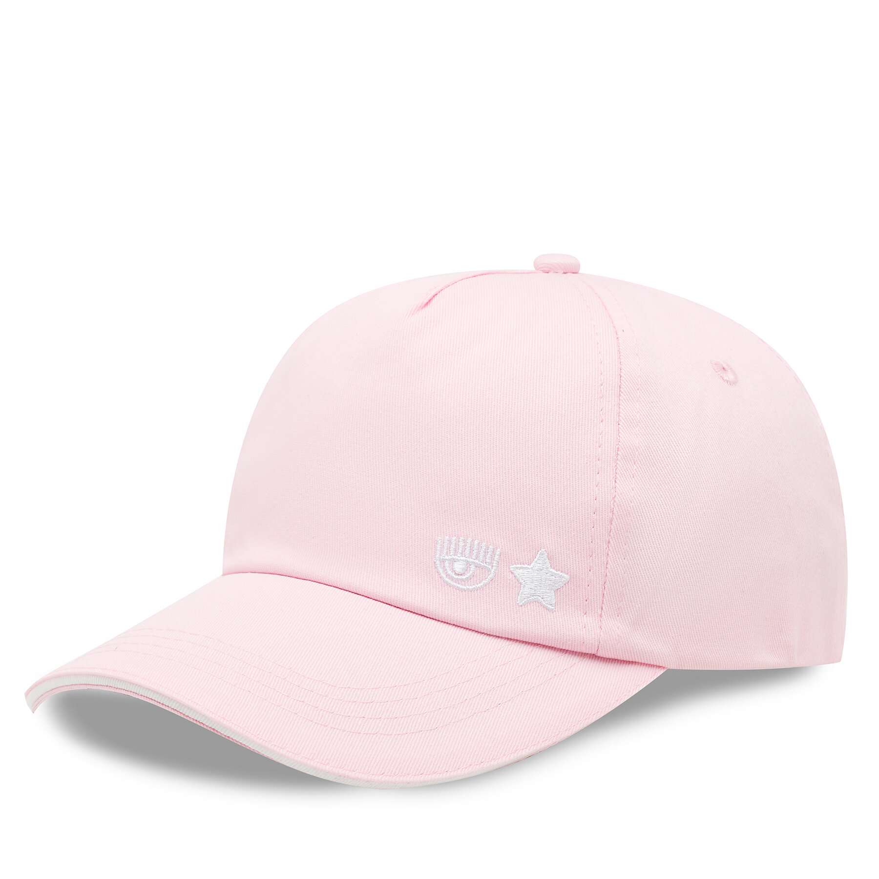 Cap Chiara Ferragni 74SBZK19 Rosa von Chiara Ferragni