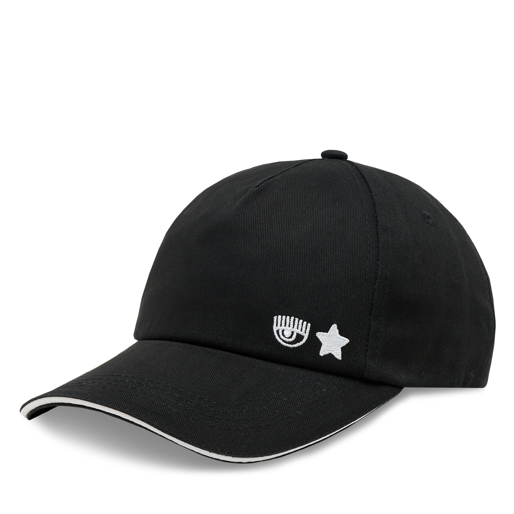 Cap Chiara Ferragni 74SBZK19 Schwarz Cap Chiara Ferragni 74SBZK19 Schwarz von Chiara Ferragni