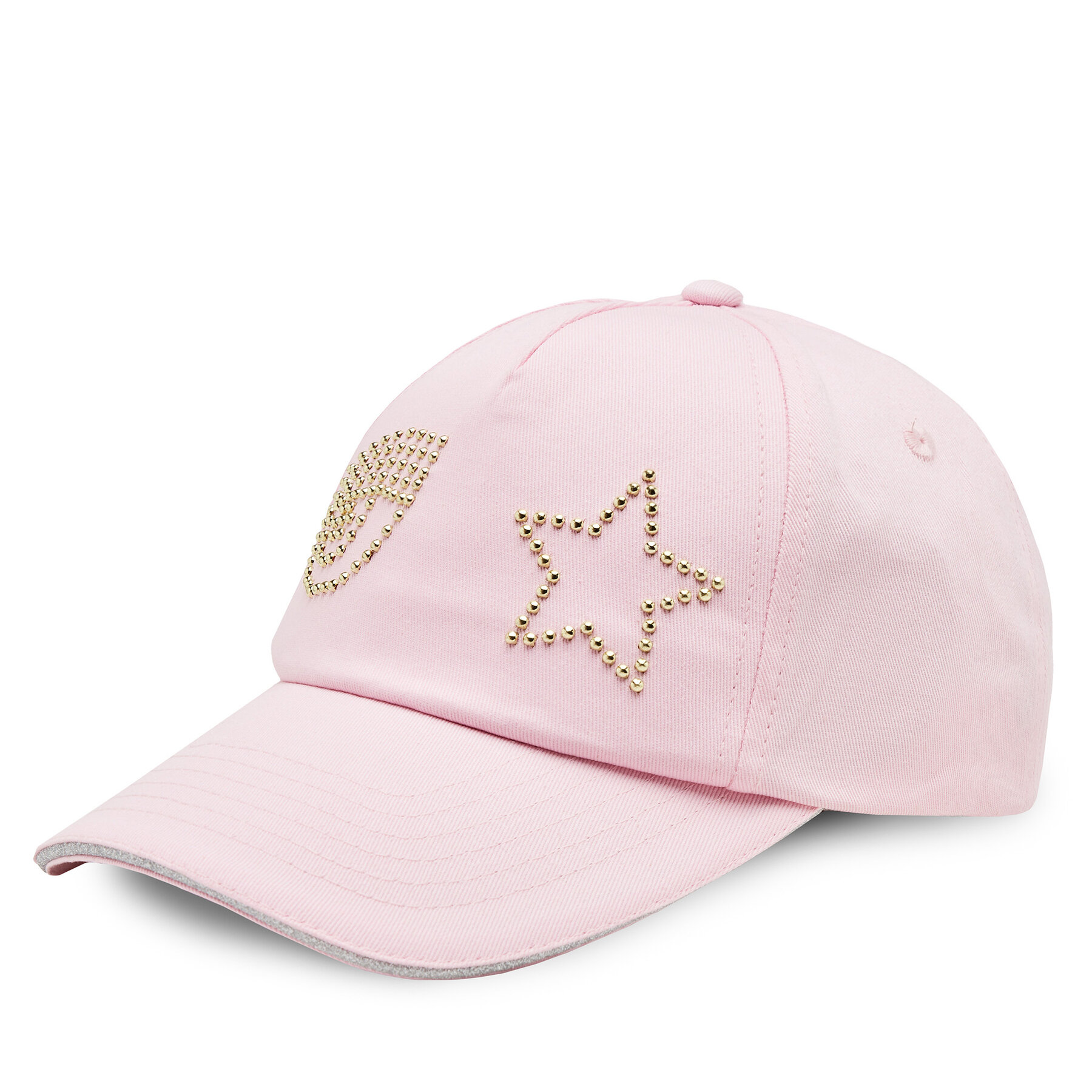 Cap Chiara Ferragni 76SBZK13 Rosa von Chiara Ferragni