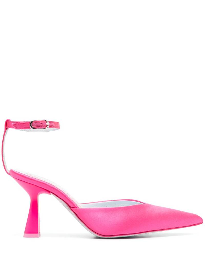 Chiara Ferragni CF Décolleté 85mm pumps - Pink von Chiara Ferragni