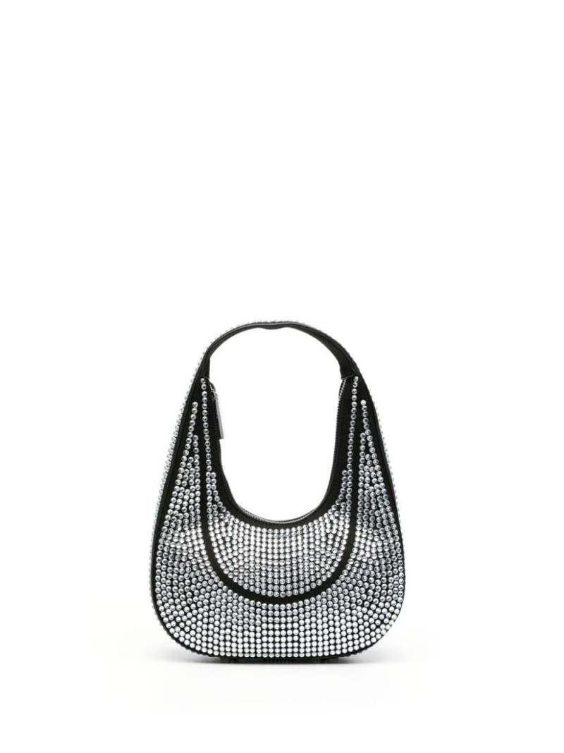 Chiara Ferragni Caia crystal tote bag - Silver von Chiara Ferragni