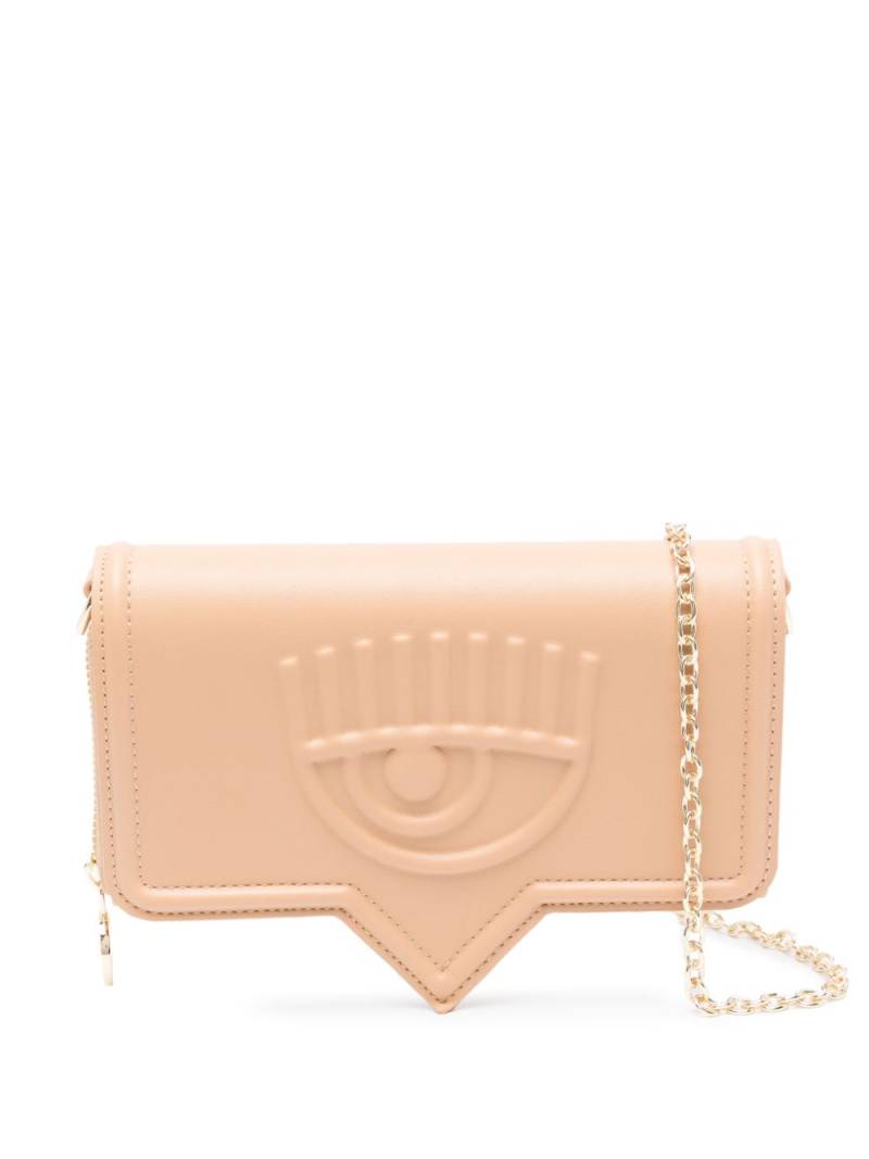 Chiara Ferragni Eyelike wallet-on-chain - Neutrals von Chiara Ferragni