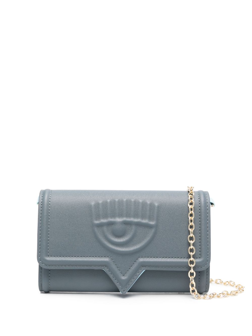 Chiara Ferragni Eyelike wallet-on-chain - Grey von Chiara Ferragni