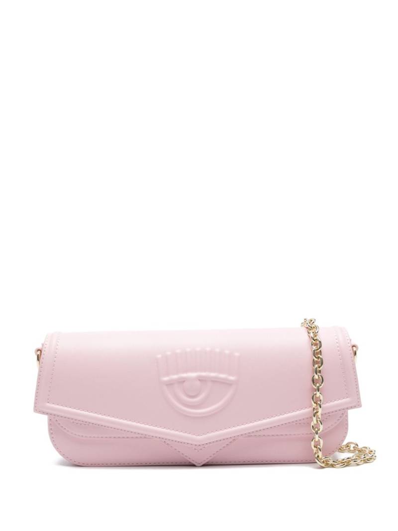 Chiara Ferragni Eyelike shoulder bag - Pink von Chiara Ferragni