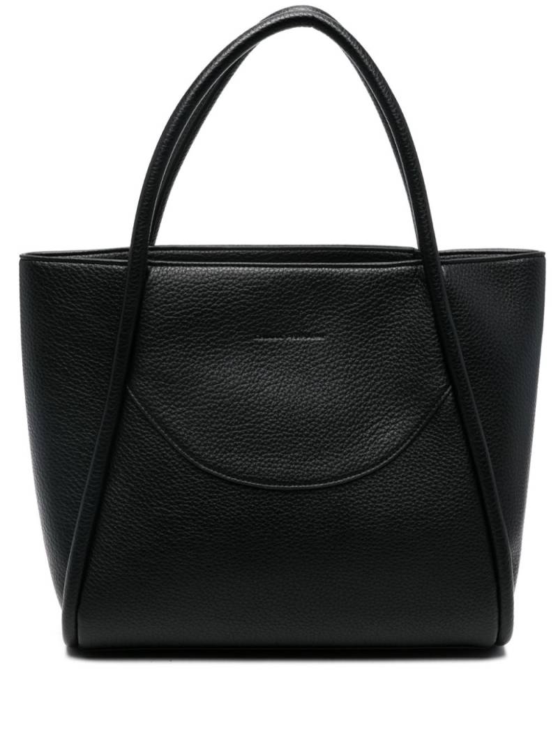 Chiara Ferragni Golden Eye Star tote bag - Black von Chiara Ferragni