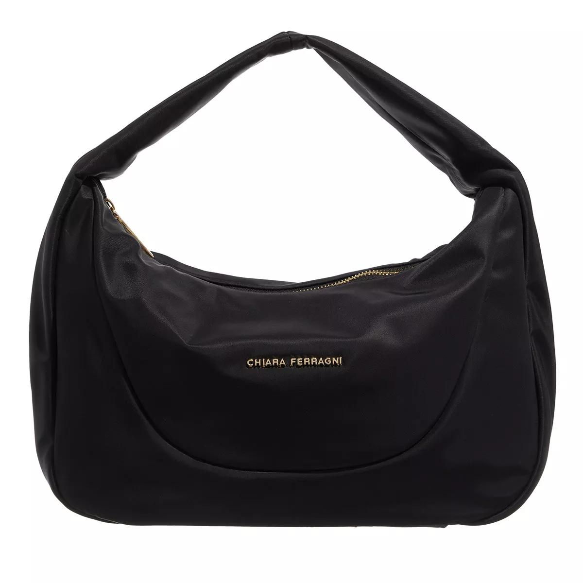 Chiara Ferragni Handtasche - Range G - Golden Eye Star, Sketch 05 Bags - Gr. unisize - in Schwarz - für Damen von Chiara Ferragni