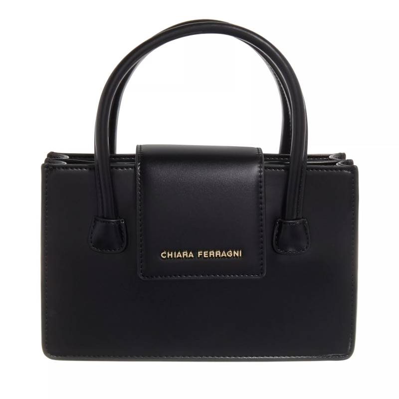 Chiara Ferragni Handtasche - Range K - Cf Simple, Sketch 05 Bags - Gr. unisize - in Schwarz - für Damen von Chiara Ferragni