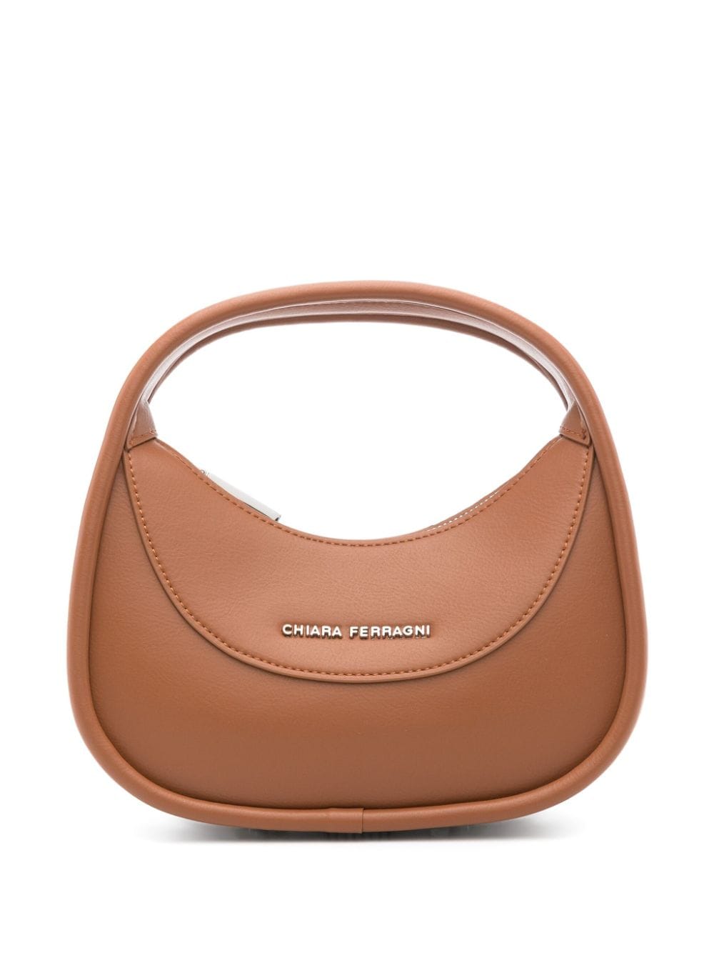 Chiara Ferragni Hyper shoulder bag - Brown von Chiara Ferragni