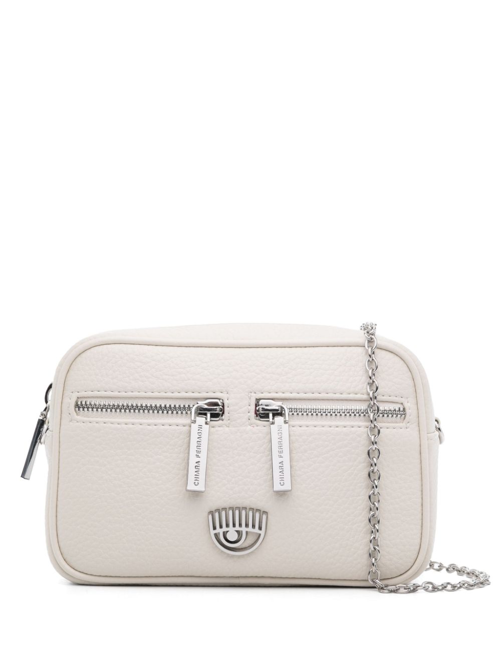 Chiara Ferragni Little Eye Star cross body bag - Neutrals von Chiara Ferragni