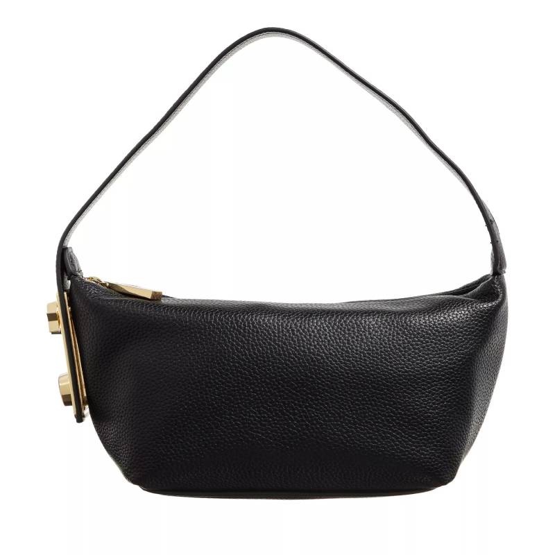 Chiara Ferragni Schultertasche - Range E - Eye Star Lock, Sketch 04 Bags - Gr. unisize - in Schwarz - für Damen von Chiara Ferragni