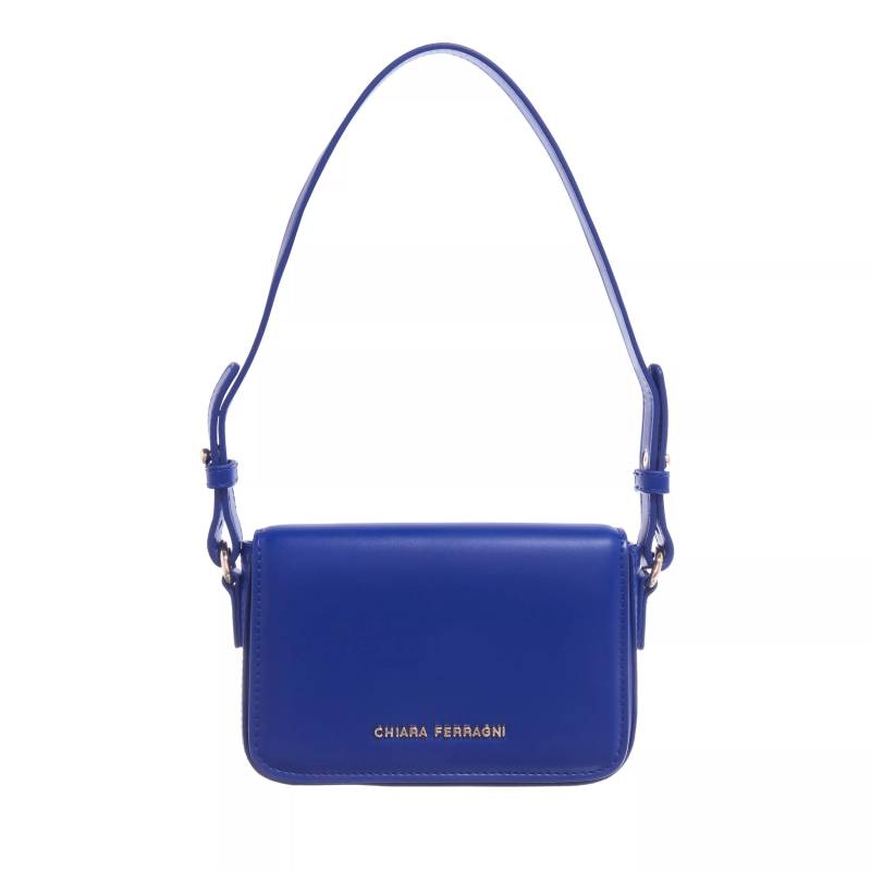 Chiara Ferragni Umhängetasche - Range K - Cf Simple, Sketch 02 Bags - Gr. unisize - in Blau - für Damen von Chiara Ferragni