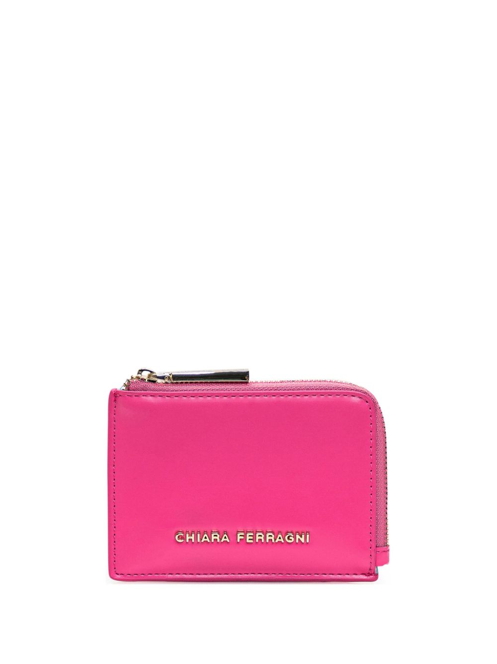 Chiara Ferragni envelope wallet - Pink von Chiara Ferragni