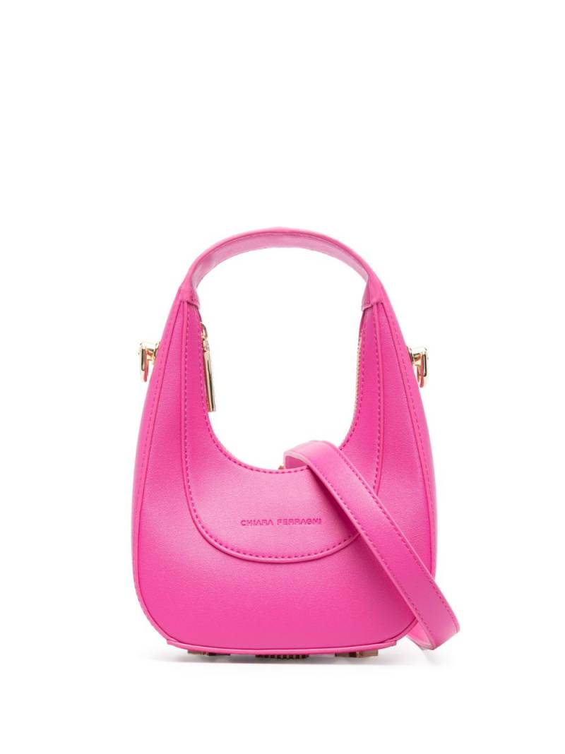 Chiara Ferragni Golden Eye tote bag - Pink von Chiara Ferragni