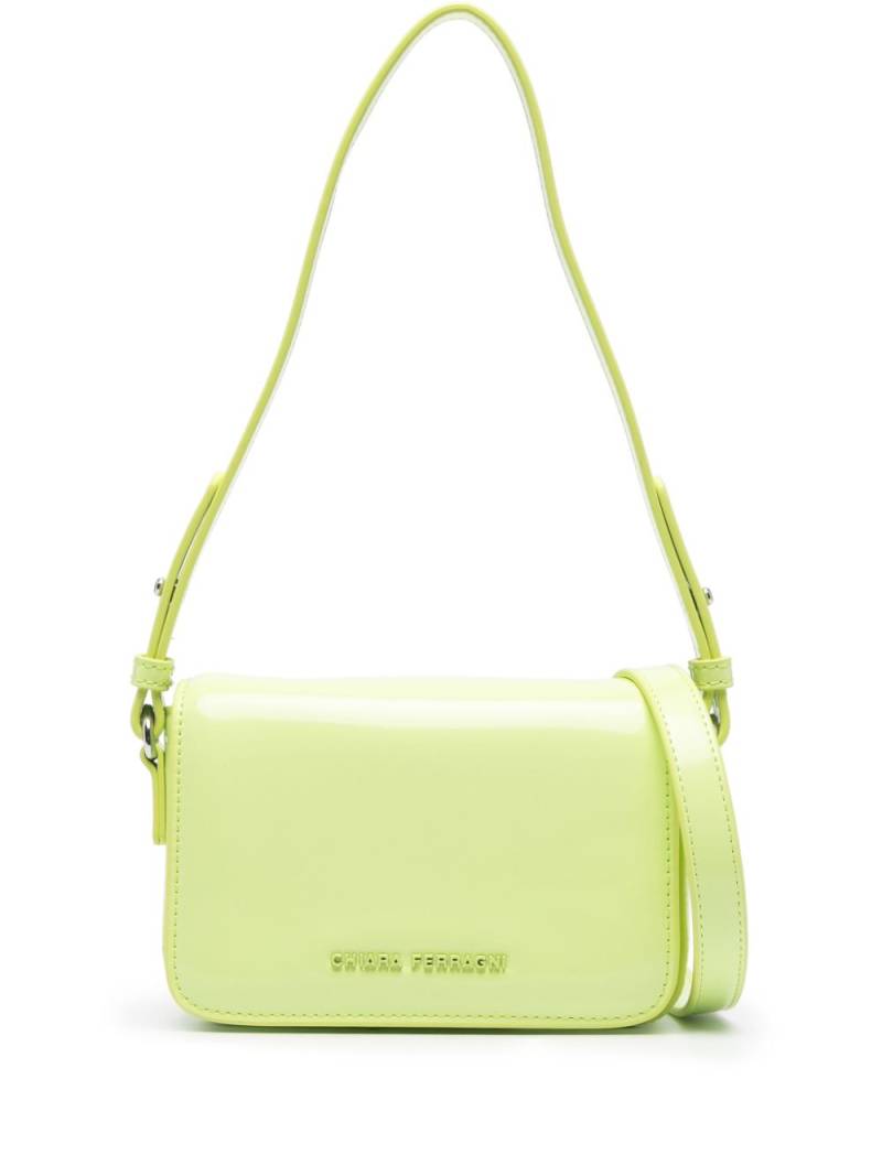 Chiara Ferragni small envelop shoulder bag - Green von Chiara Ferragni