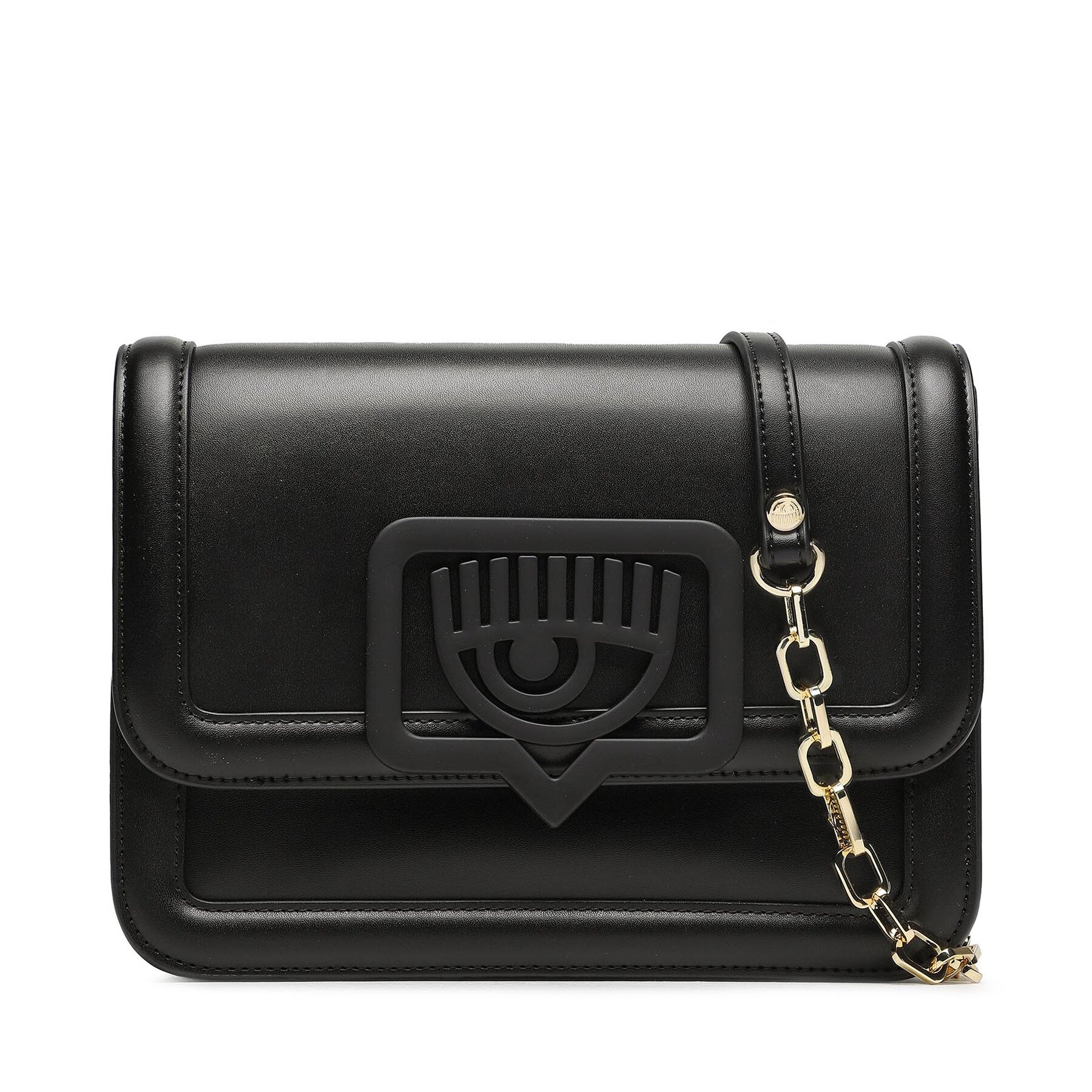 Handtasche Chiara Ferragni 74SB4BB1 Schwarz Handtasche Chiara Ferragni 74SB4BB1 Schwarz von Chiara Ferragni