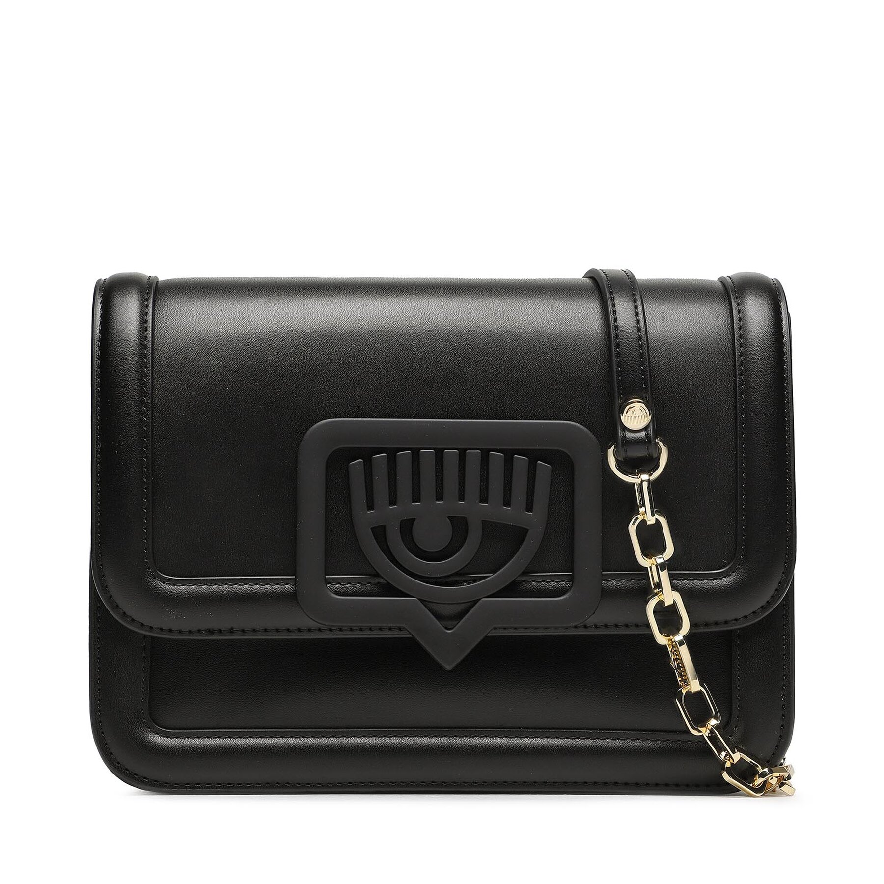 Handtasche Chiara Ferragni 74SB4BB1 Schwarz von Chiara Ferragni