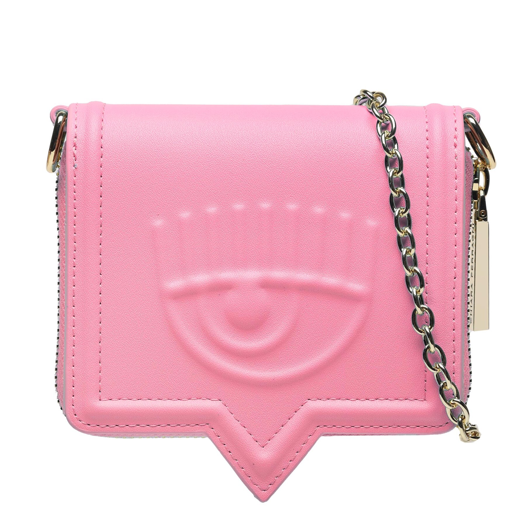 Handtasche Chiara Ferragni 74SB5PA2 Rosa von Chiara Ferragni