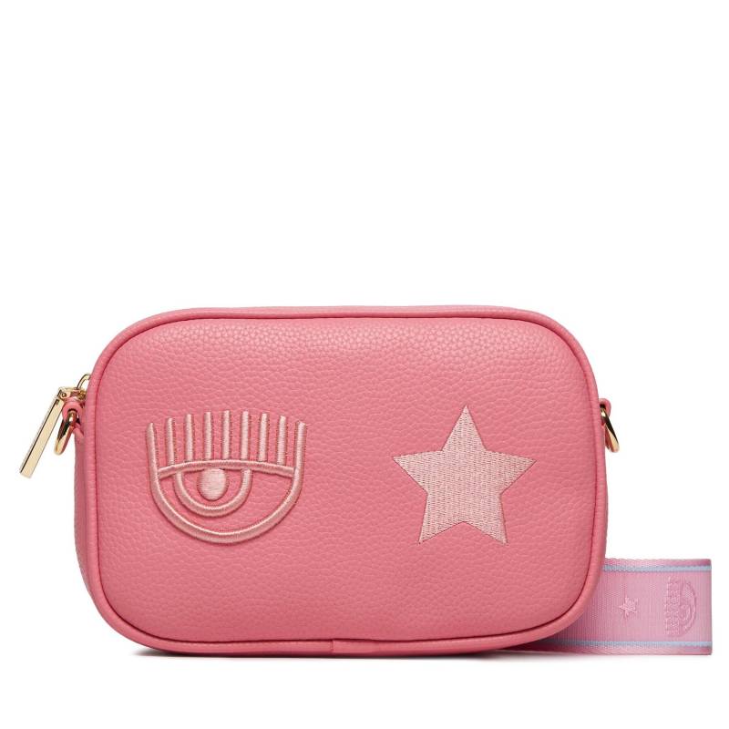 Handtasche Chiara Ferragni 75SB4BO3 Rosa von Chiara Ferragni