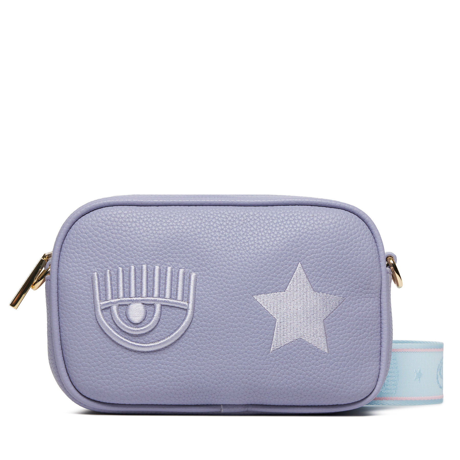 Handtasche Chiara Ferragni 75SB4BO3 Violett Handtasche Chiara Ferragni 75SB4BO3 Violett von Chiara Ferragni