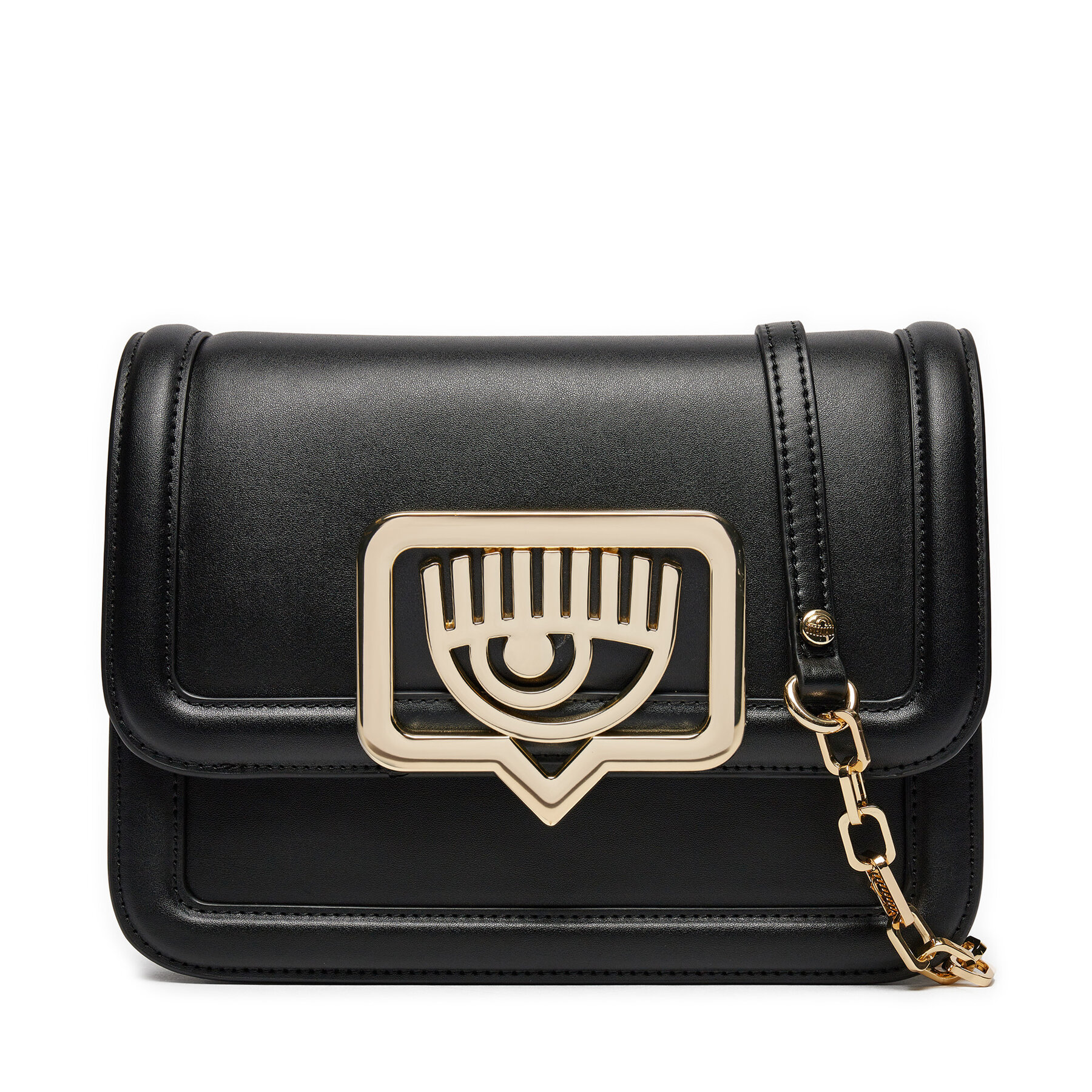 Handtasche Chiara Ferragni 76SB4BB1 Schwarz von Chiara Ferragni