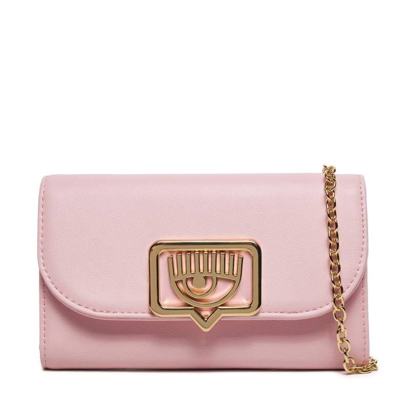 Handtasche Chiara Ferragni 76SB4BBE Rosa von Chiara Ferragni