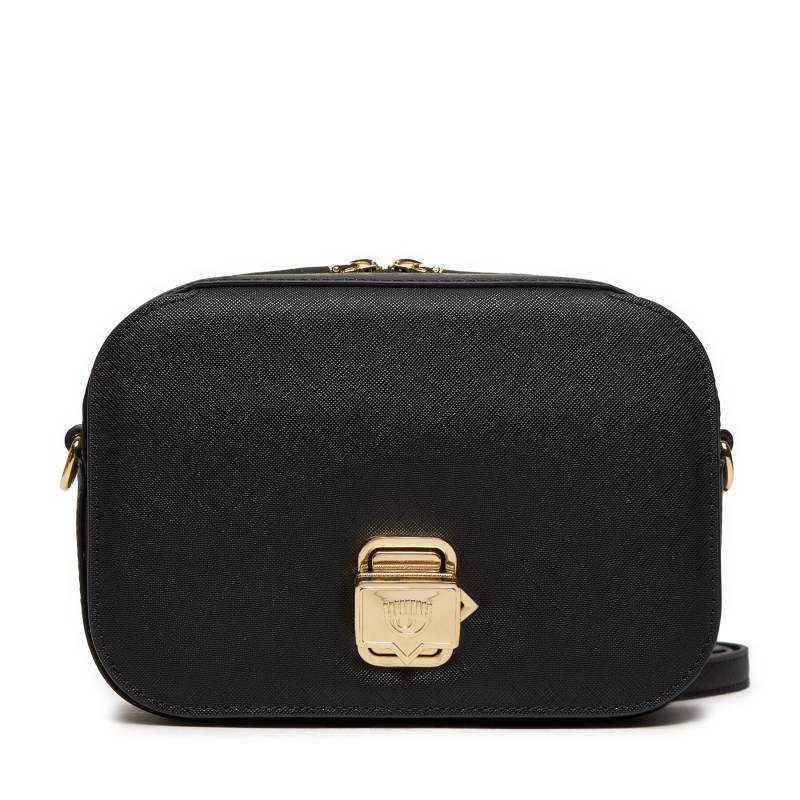 Handtasche Chiara Ferragni 76SB4BF2 Schwarz von Chiara Ferragni