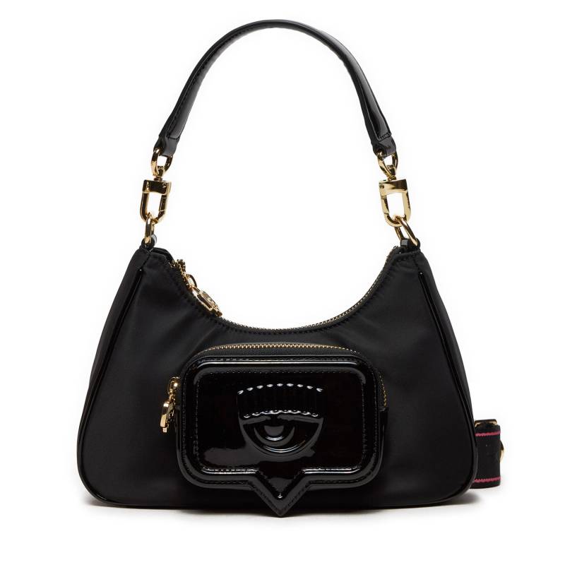 Handtasche Chiara Ferragni 76SB4BF8 Schwarz von Chiara Ferragni