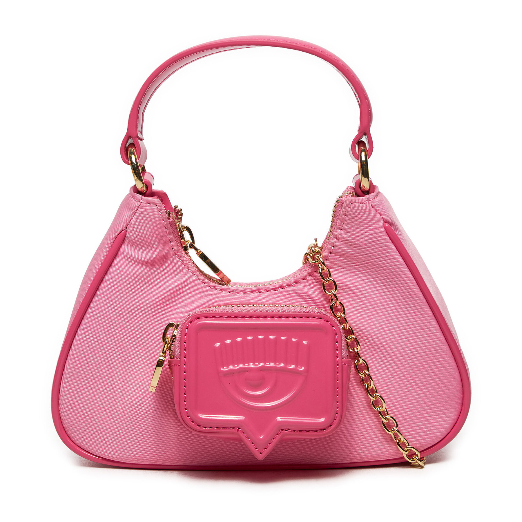 Handtasche Chiara Ferragni 76SB4BFA Rosa von Chiara Ferragni