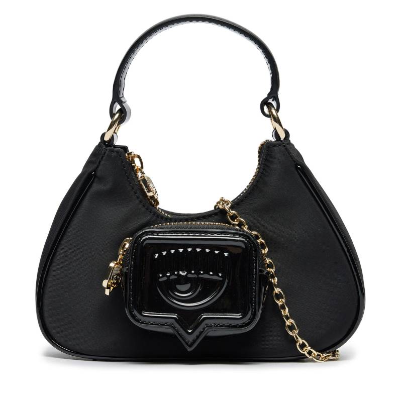 Handtasche Chiara Ferragni 76SB4BFA Schwarz von Chiara Ferragni