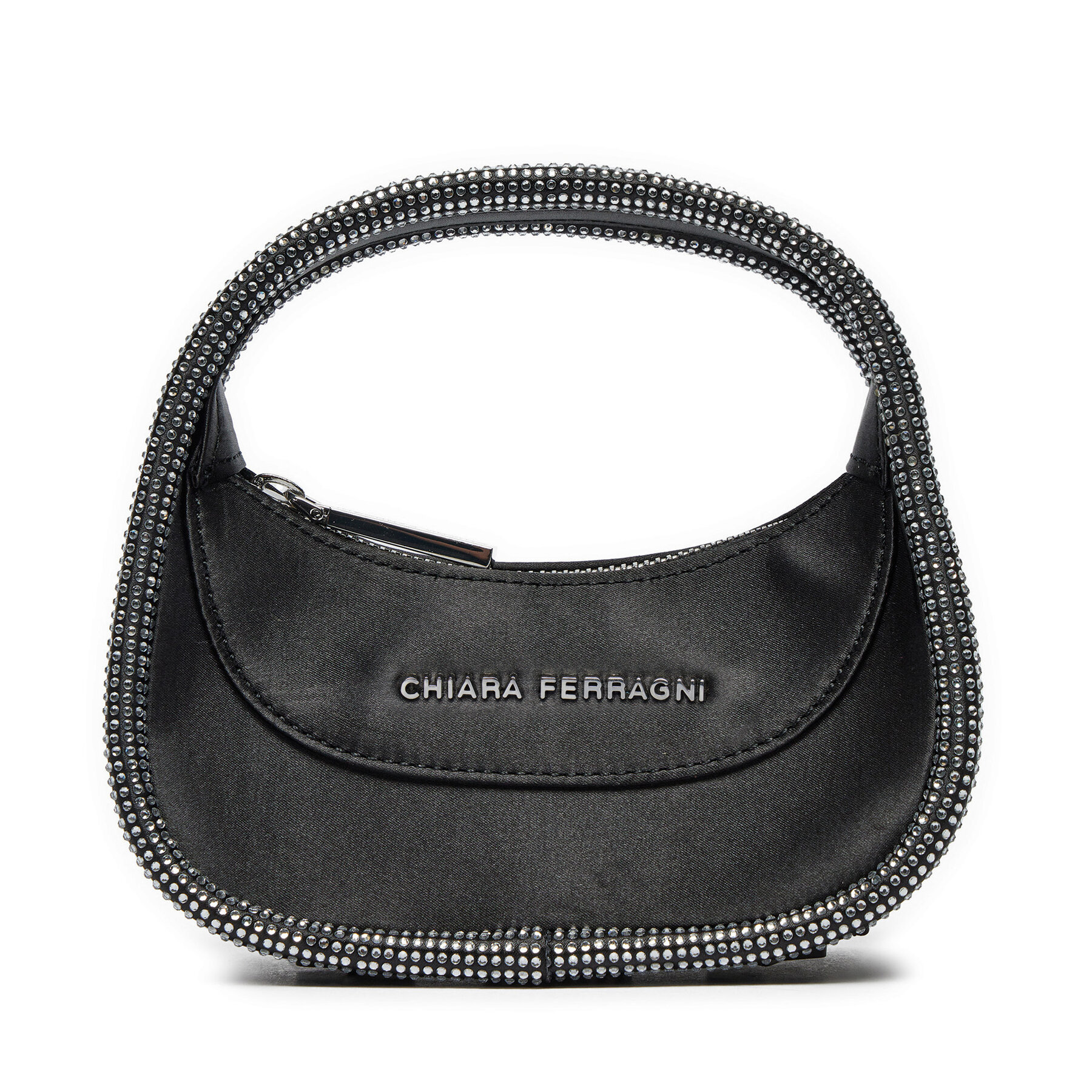 Handtasche Chiara Ferragni 76SB4BGB Schwarz Handtasche Chiara Ferragni 76SB4BGB Schwarz von Chiara Ferragni