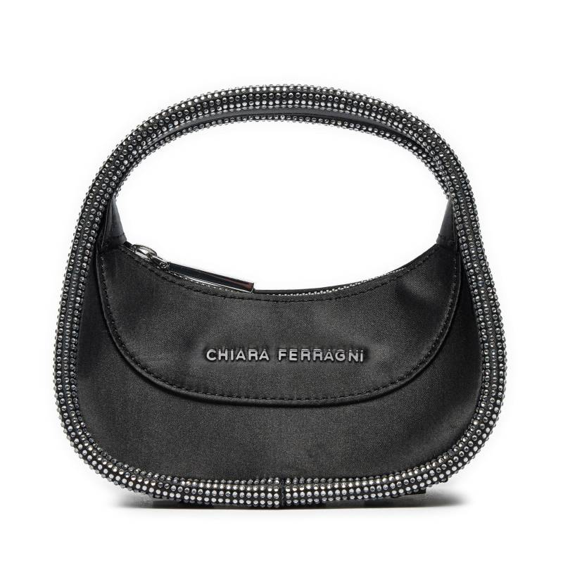 Handtasche Chiara Ferragni 76SB4BGB Schwarz von Chiara Ferragni