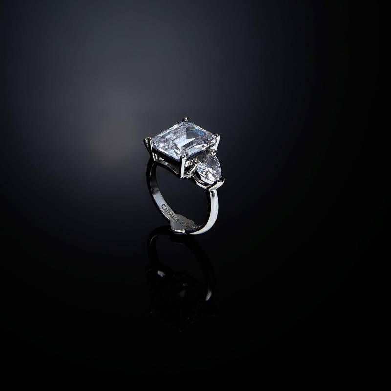 Ring Damen Silber 52 von Chiara Ferragni