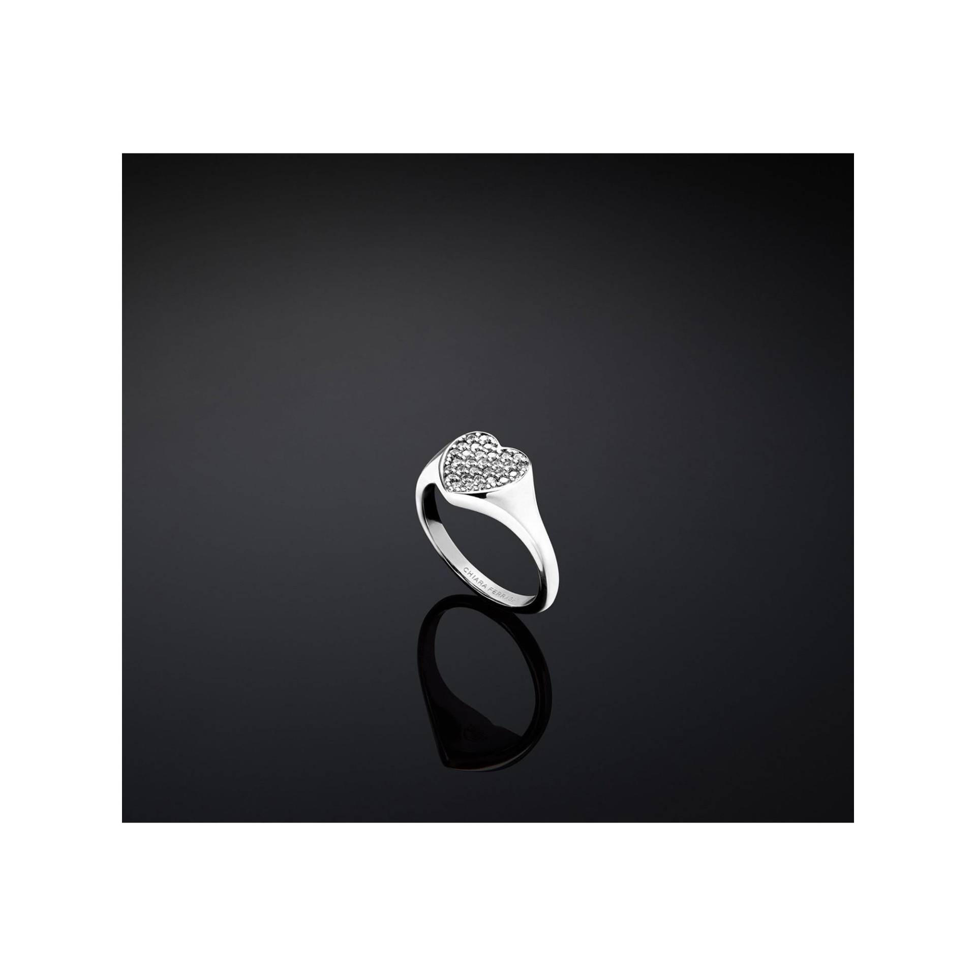 Ring Damen Silber 54 von Chiara Ferragni