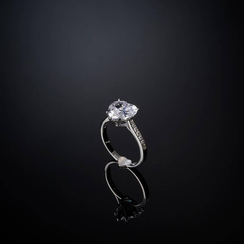 Ring Damen Silber 56 von Chiara Ferragni