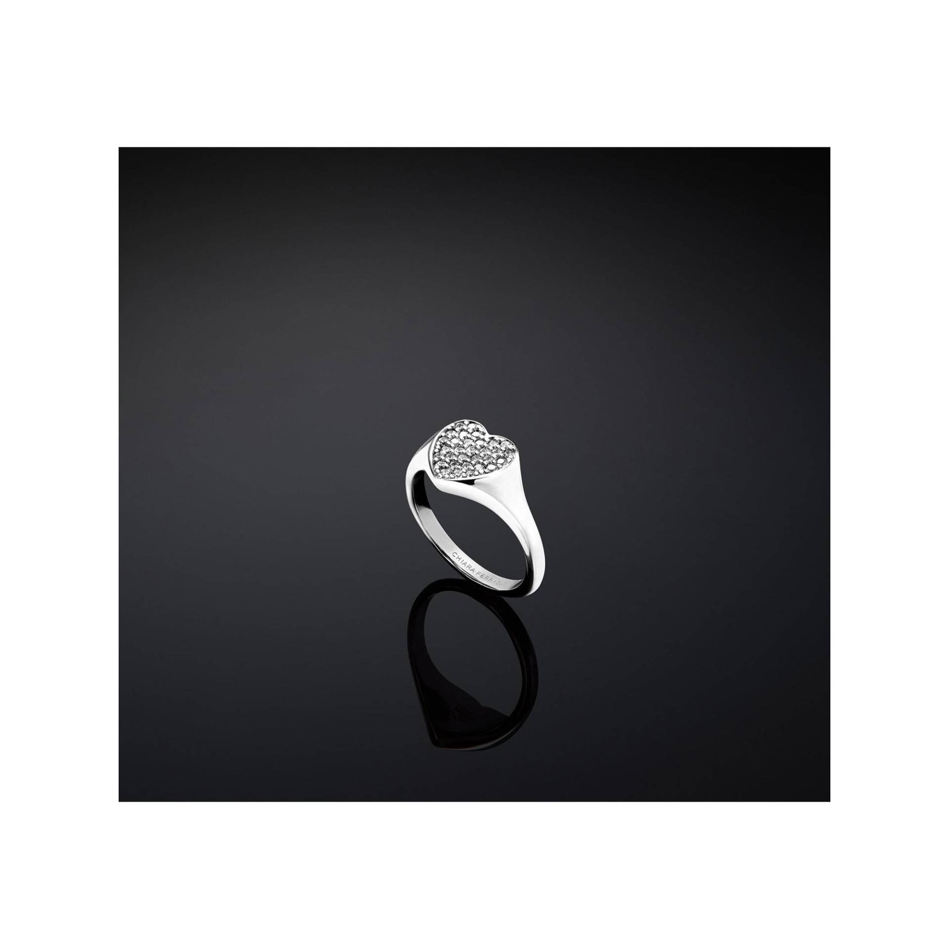 Ring Damen Silber 56 von Chiara Ferragni